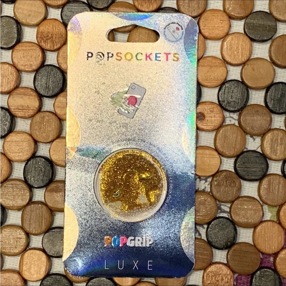 PopSocket PopGrip Tide Pool Charms